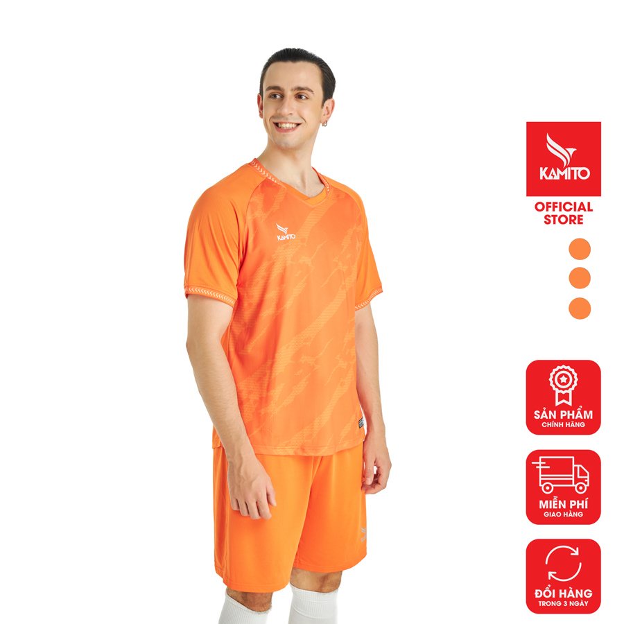 Bộ quần áo SHB ĐÀ NẴNG 2023 - MẠNH MẼ LÊN SÂN THỂ HIỆN CHÍNH MÌNH co giãn thoáng khí phù hợp thi đấu
