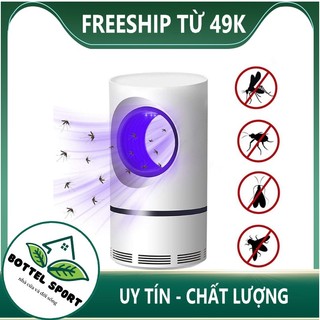 Đèn bắt muỗi cổng usb, kiểu dáng siêu đẹp -máy bắt muỗi thông minh công nghệ đèn led- bắt muỗi hiệu qủa