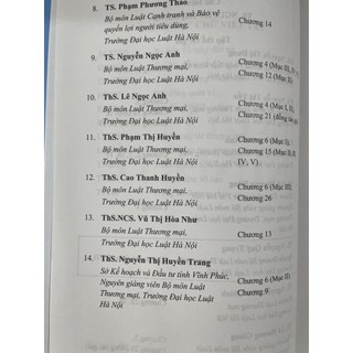 Sách - Luật Kinh Tế (tái bản lần thứ nhất, có sửa đổi, bổ sung)