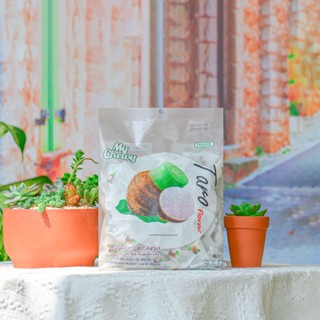Kẹo Sữa Mềm Thái Lan Prairie My Chewy Milk Candy 360g Vị Bắp/ Dâu Tây/ Dưa Hấu/ Khoai Môn/ Sầu Riêng