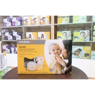Máy hút sữa Medela Sonata Flex New Seal