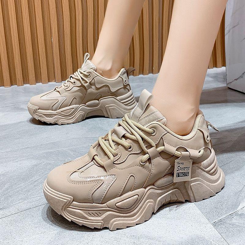 Giày Sneaker Thể Thao Nữ Sneaker SPO