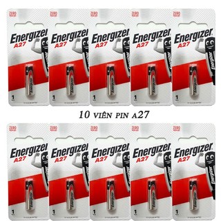 COMBO 2 PIN ENERGIZER A27 PIN 12V.