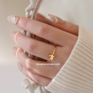 Nhẫn nữ titan Bunny