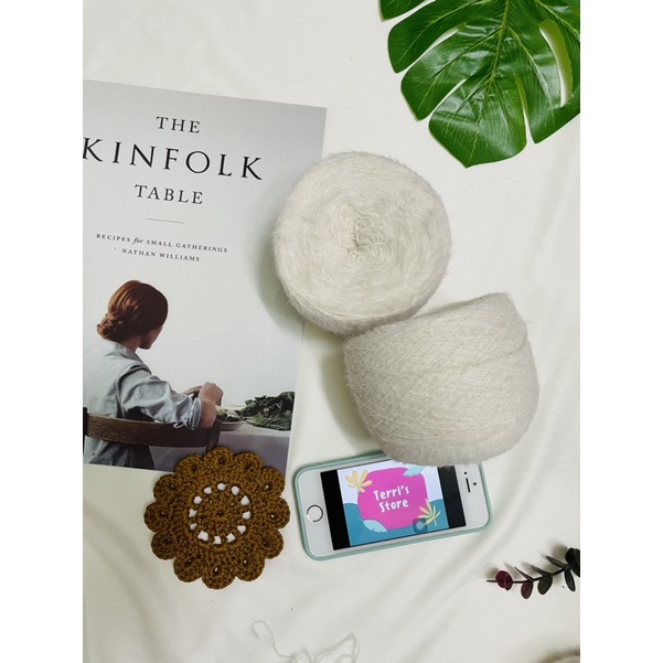 Len Mi Nhật - Siêu mềm mịn, không dặm ngứa, không rụng lông