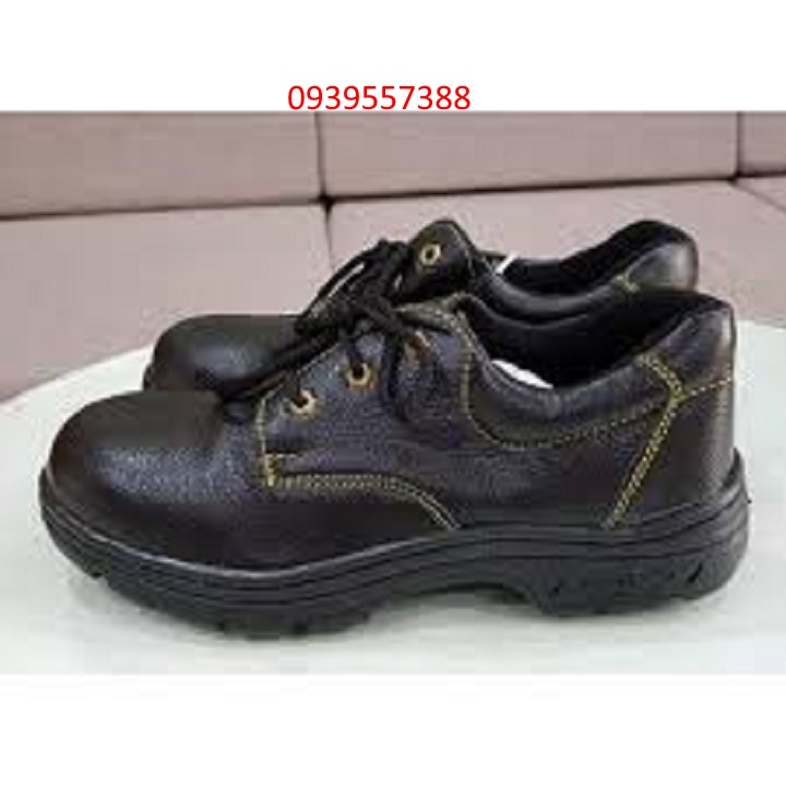 GIÀY BẢO HỘ LAO ĐỘNG NAM NỮ ABC