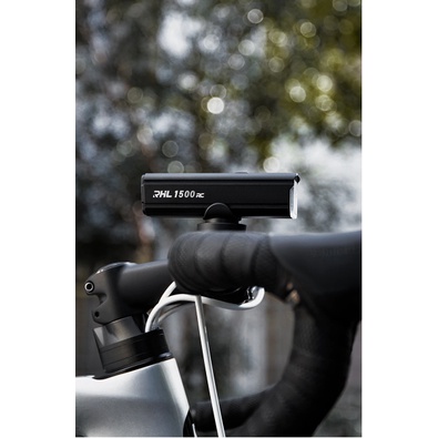 Đèn rockbros 1500 lumen, cảm biến ánh sáng , RHL-1500 lumen , chính hãng rockbros