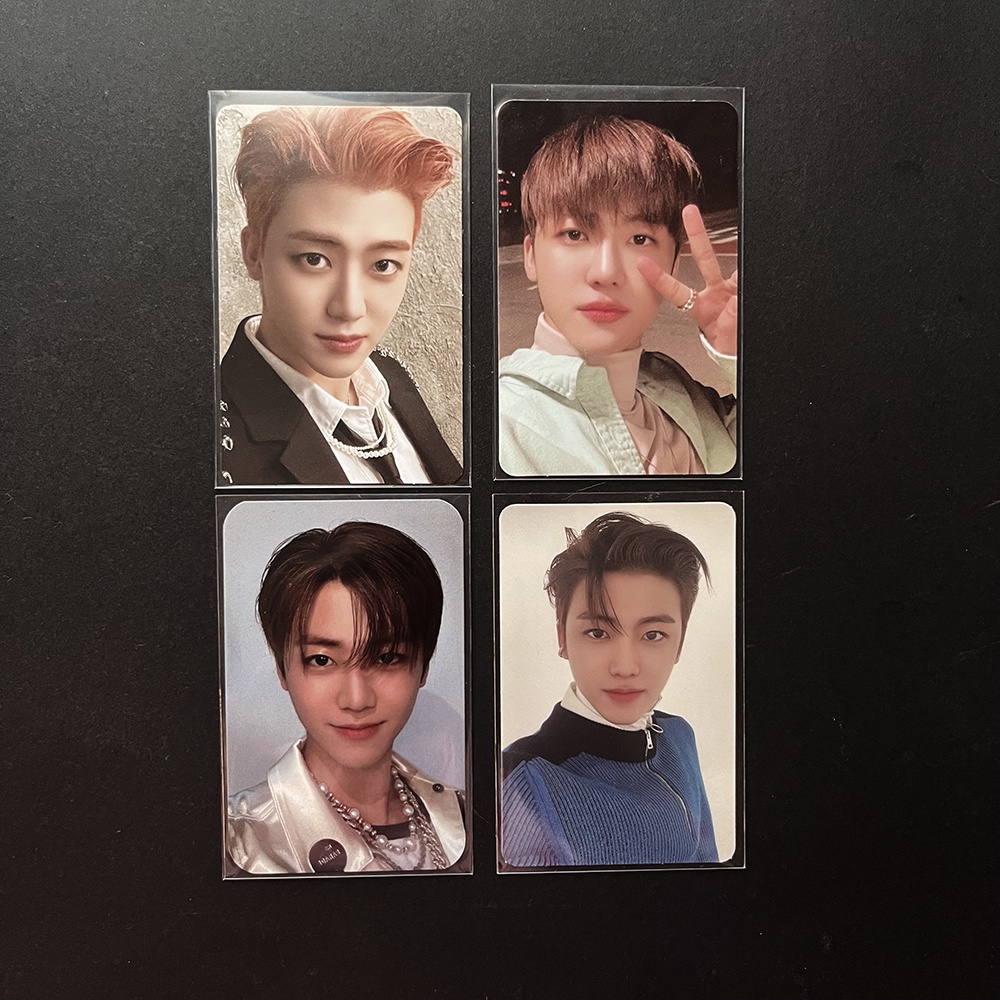 Ảnh bo góc photocard NCT DREAM JAEMIN Universe 2021