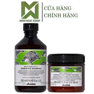 Dầu gội xả trường thọ Davines Renewing 250ML chính hãng