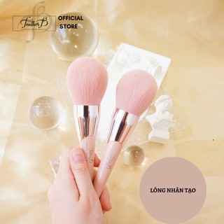 Cọ Phủ Phấn Nén Feather B