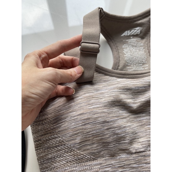 Áo tập Avia xuất xịn