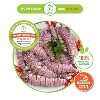 Bề bề bóc nõn thịt vitot thơm mềm ngọt thịt