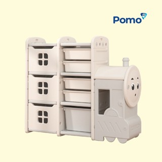 Kệ Đồ Chơi Xe Tên Lửa Holla Chính Hãng - Tủ Đựng Đồ Chơi, Quần Áo, Đồ Dùng Cho Bé