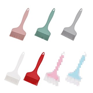 Cọ Phết Silicon Đúc Liền Nhiều Màu