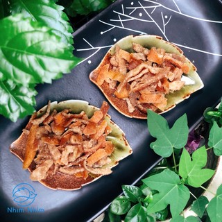 Mứt Trần Bì Vị Cam Thảo/ Mứt Vỏ Cam Vị Mặn Chua Ngọt Dùng Với Trà Nóng