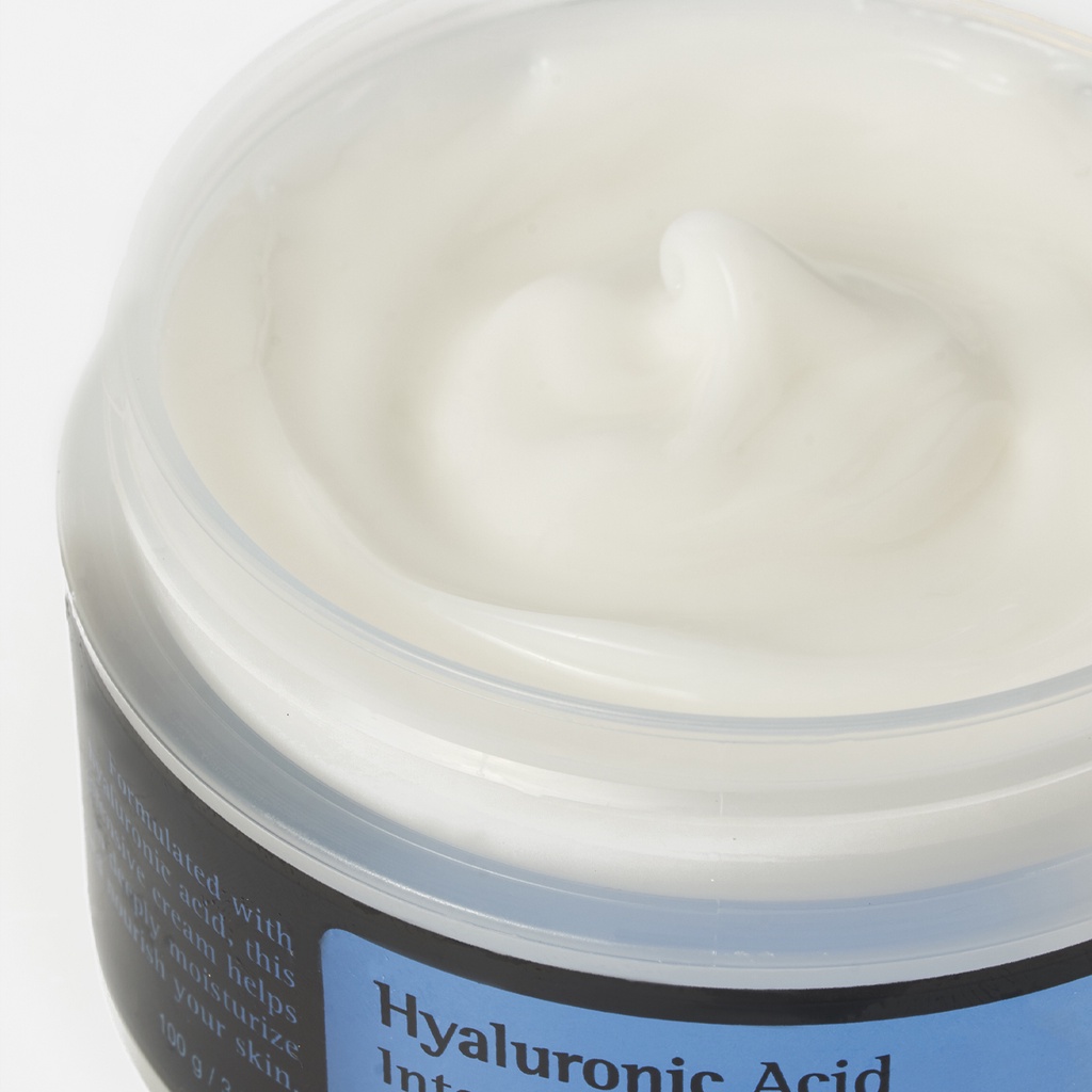 Kem Dưỡng, Làm Dịu, Dưỡng Sáng Da Cosrx Advanced Snail 92 All In One, Hyaluronic Acid Intensive Cream