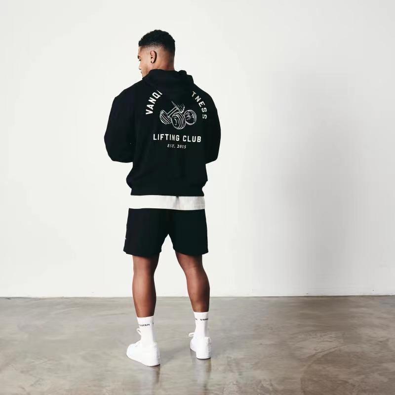 ÁO KHOÁC HOODIE VANQUISH