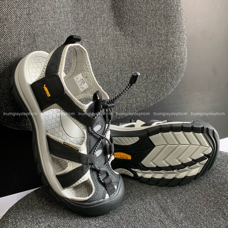 Giày Sandal Nam Nữ Bít Mũi Hiệu Vento - SD08001B