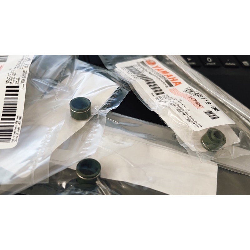 Cặp phốt xupap cuxi chính hãng yamaha