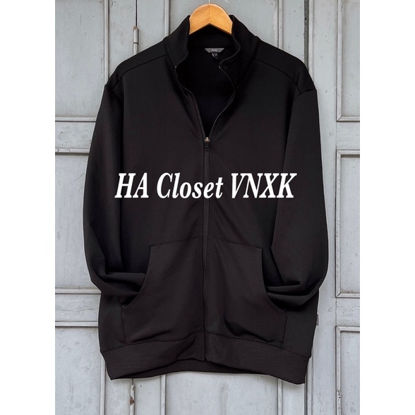 Áo Khoác Thể Thao Nam Xuất Khẩu