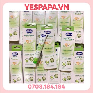 [HÀNG CHÍNH HÃNG] Xịt/kem/lăn chống muỗi và côn trùng đốt Chicco