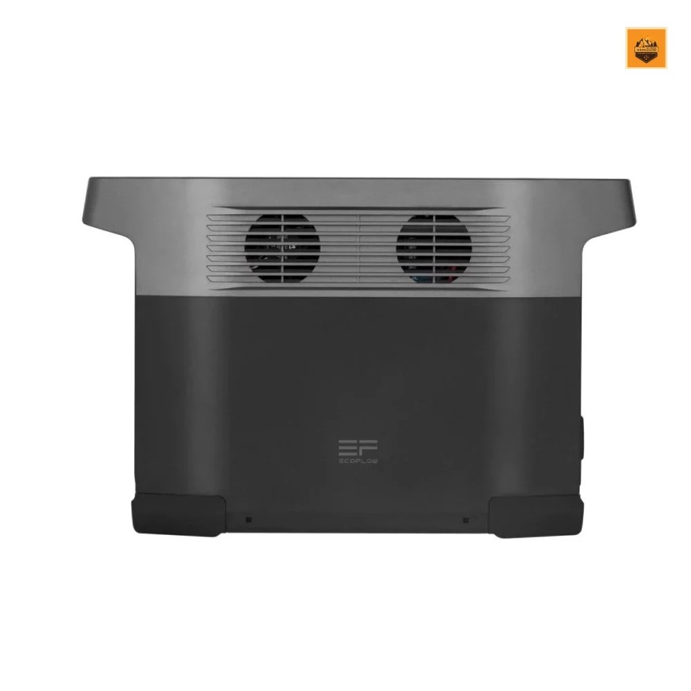 Máy Trạm Tích Điện EcoFlow DELTA MINI Power Station | 882Wh | 245.000 mAh | 220V Output 1400W | Chính hãng | BH 24 Tháng