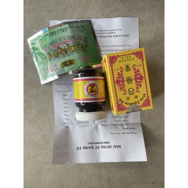 Đau Nhức Tứ Chi  xịn