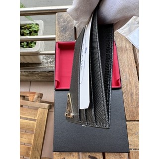 Ví P-RA-DA mini (Card Holder) da thật Fullbox 02