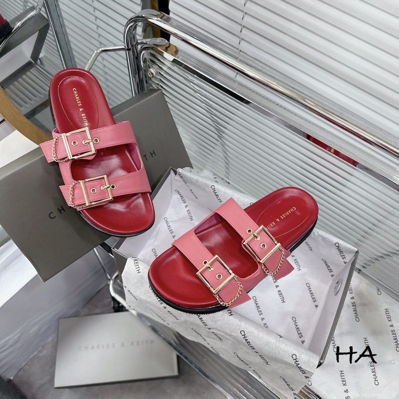 WS | Lê C&K mẫu mới Hàng loại 1 tôn chân Size 35-39