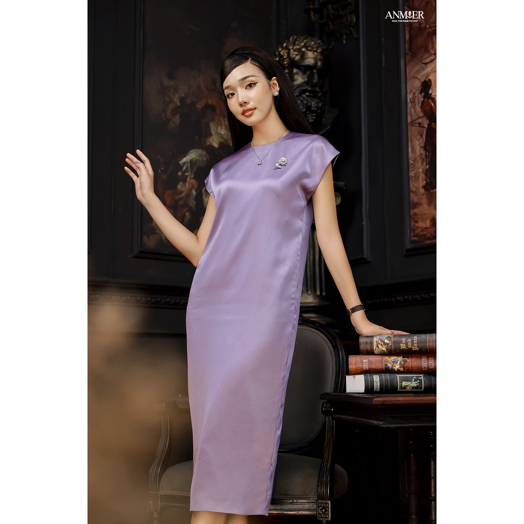 Labien Dress - Đầm dự tiệc phong cách cổ điển, sang trọng - Hàng thiết kế cao cấp của Anmier