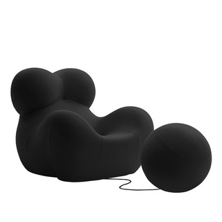 Ghế sofa đơn phong cách bắc âu ( order )