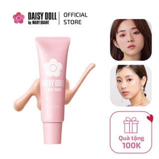 Kem Lót Bắt Sáng Kiềm Dầu Hiệu Chỉnh Màu Da Tạo Hiệu Ứng 3D Lấp Lánh, Căng Bóng Da Daisy Doll Nhật Bản  30g