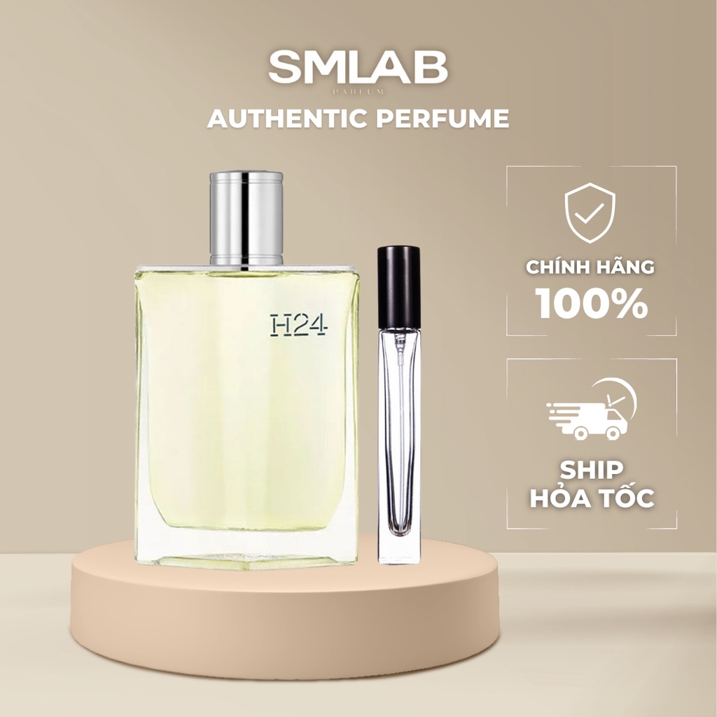 Nước hoa HERMES H24 dung tích 10ml ⚡HÀNG CHÍNH HÃNG⚡