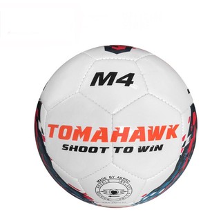 Bóng đá Trẻ em AKpro Tomahawk M, size 4, 5 - Tặng kèm kim bơm