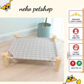 Giường võng cao cấp cho mèo