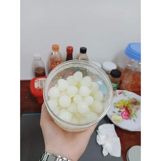 TỎI CÔ ĐƠN NGÂM THÁI LAN - GÓI 200GR