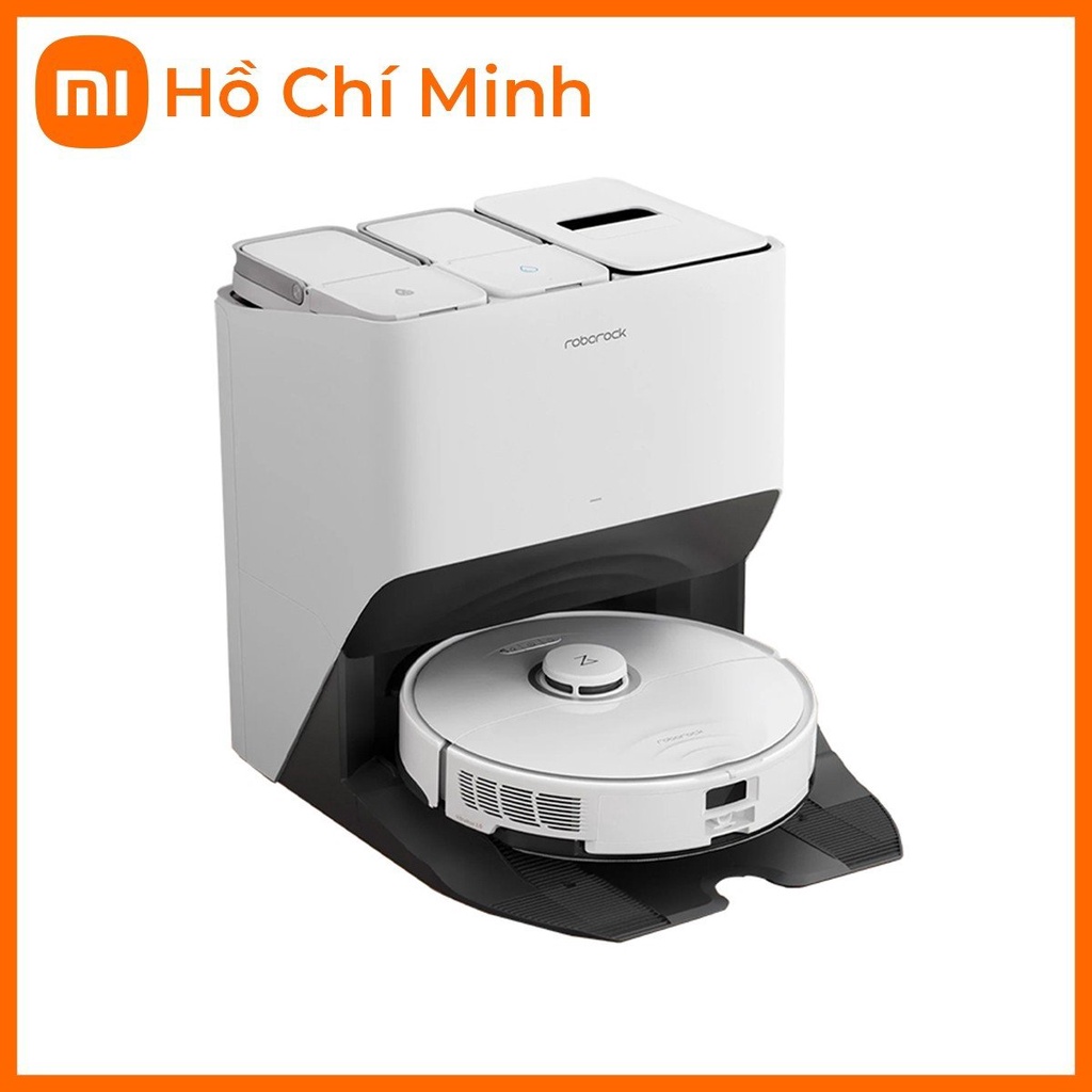 🍀MỚI 2023🍀Robot hút bụi lau nhà Roborock S8 Pro Ultra – Bản Quốc Tế – BH 24 THÁNG