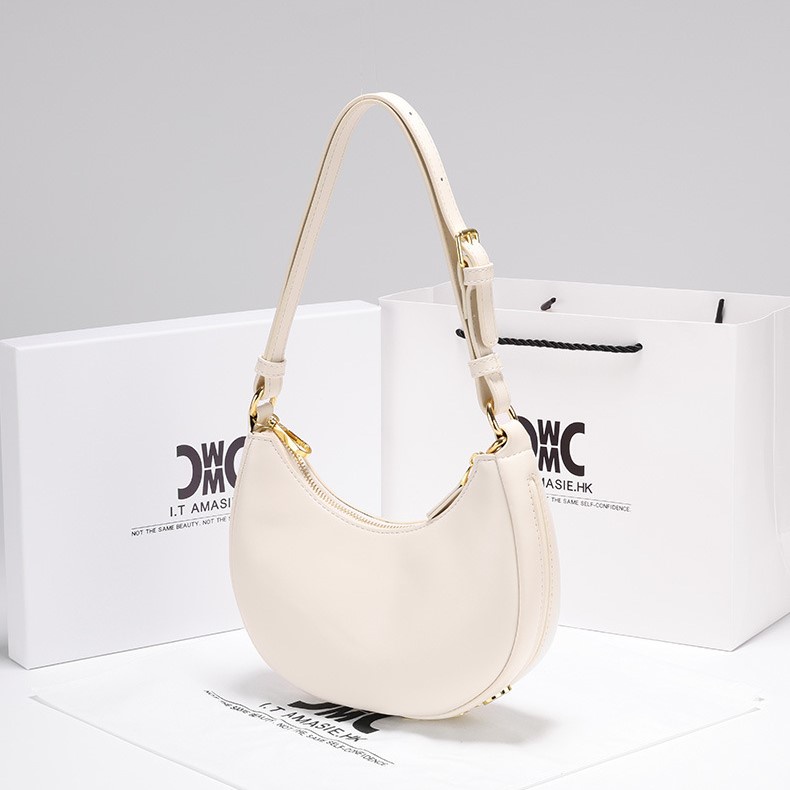 Túi Xách Nữ Đeo Chéo Đeo Vai Kẹp Nách Da Bò Cao Cấp Hàng Hiệu MX LUXURY MX050