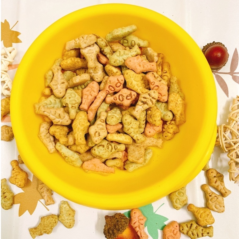 20g bánh thưởng cá catnip cho mèo tiêu búi lông bổ sung Canxi Vitamin