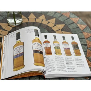 Sách_ (Bìa cứng - ngoại văn) World whiskey – Alphabooks