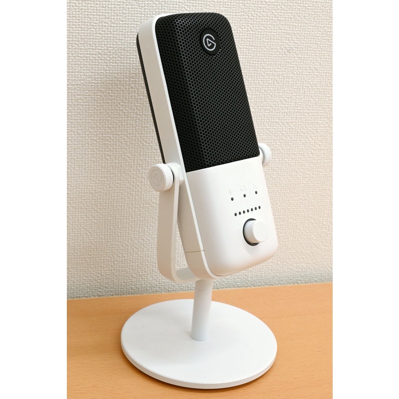 Micro thu âm Elgato Elgato Wave 3 - White 10MAB9911