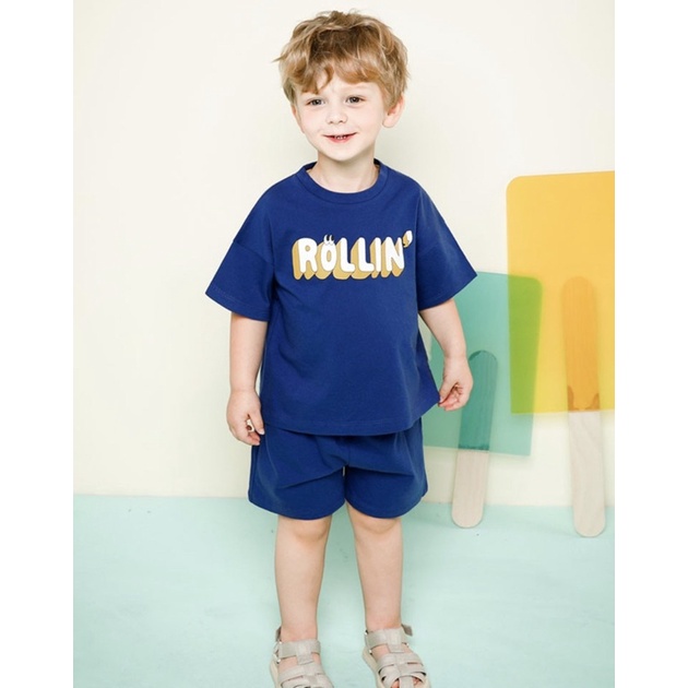 Set Jelispoon Việt Nam xuất Hàn bé trai