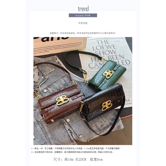 Túi xách nữ da sần cao cấp Andu Store  Túi đeo vai nữ