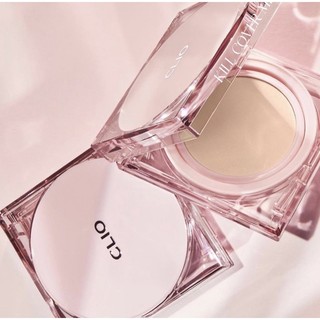 Phấn nước CLIO KILL COVER MESH GLOW CUSHION SPF 50