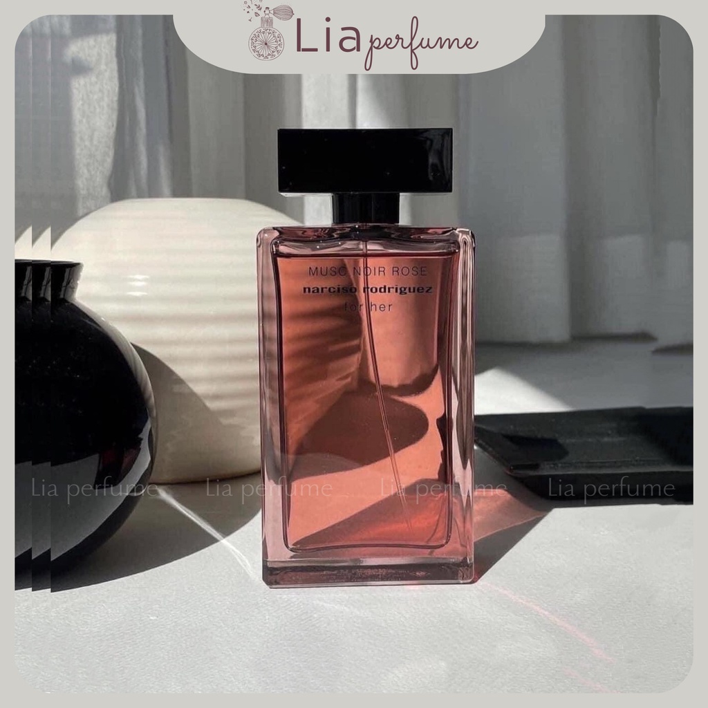 Nước hoa nữ Narciso Musc Noir Rose EDP 100ml  - Lia Perfume
