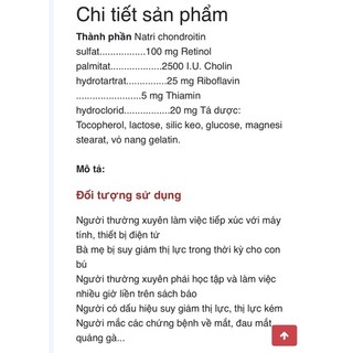 ( Bổ mắt) Tobicom b6vỉ10v