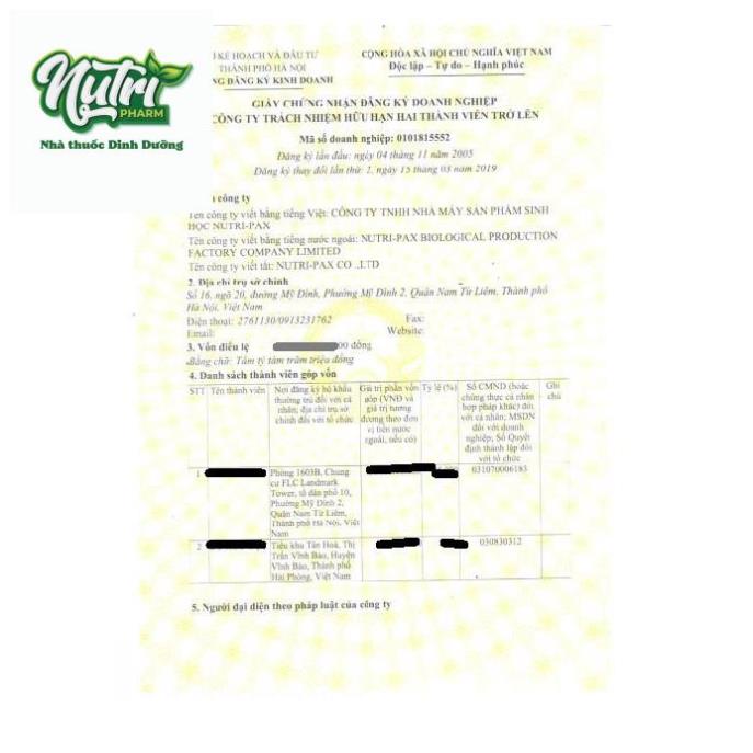 Men vi sinh _ FERMENTIX ZEROGUSTO _ Mã FS.05 _ Hộp 14 gói bột _ Màu vàng cam