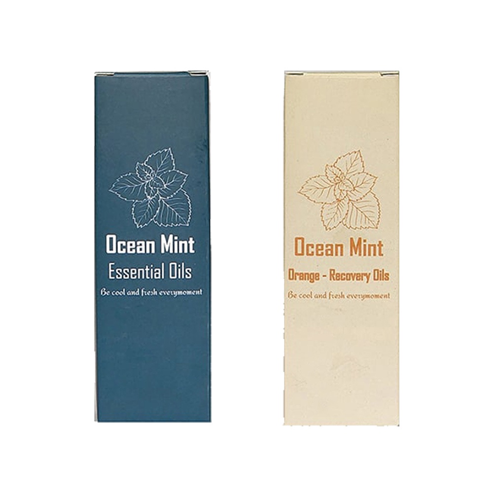 Tinh dầu dưỡng tóc Ocean Mint Essential Oils 20ml