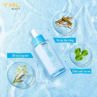 Kem dưỡng da Zero YHL Hàn Quốc