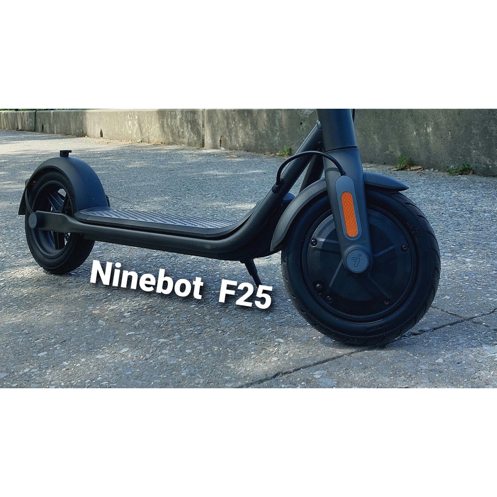 Xe Điện Segway Ninebot Kickscooter F25 - Hàng Chính Hãng - Bảo Hành 24 Tháng